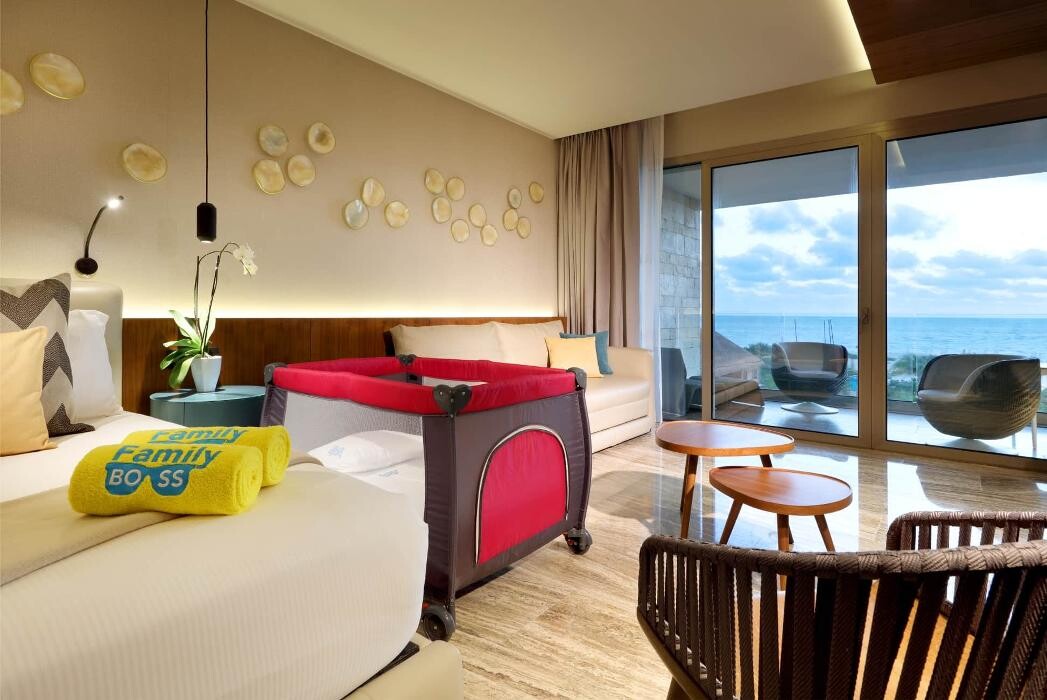 Images Family Selection at Grand Palladium Select Costa Mujeres - Family Hotel