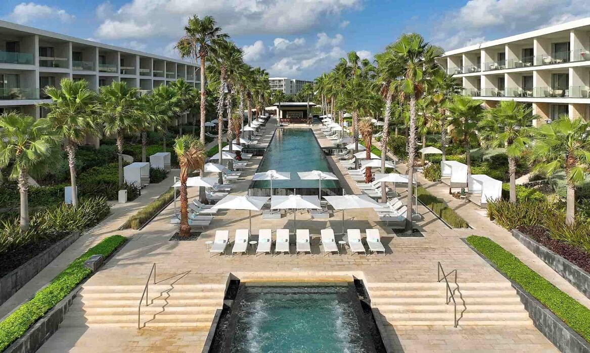 Images Family Selection at Grand Palladium Select Costa Mujeres - Family Hotel