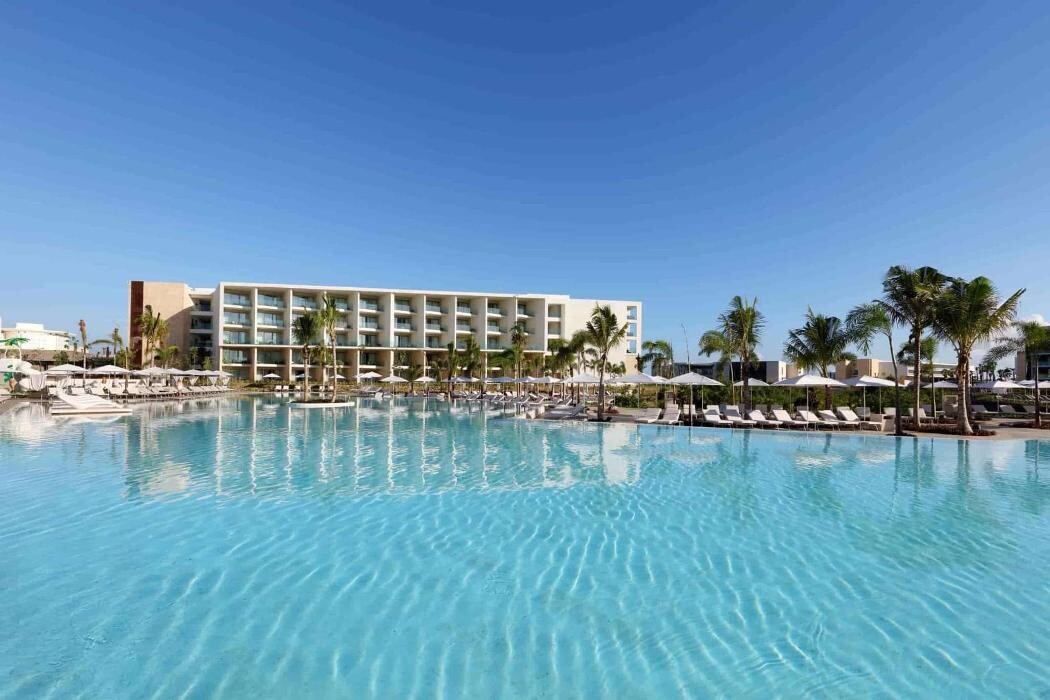 Images Family Selection at Grand Palladium Select Costa Mujeres - Family Hotel