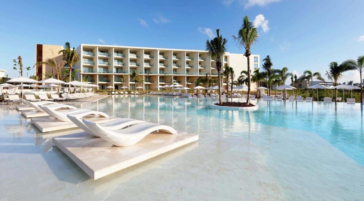 Images Family Selection at Grand Palladium Select Costa Mujeres - Family Hotel