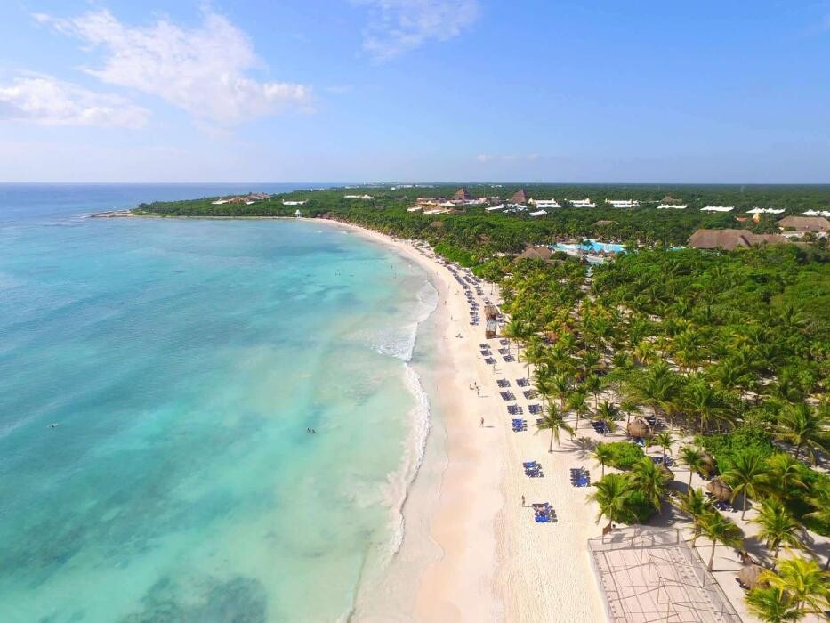 Images Grand Palladium Select White Sand - All Inclusive