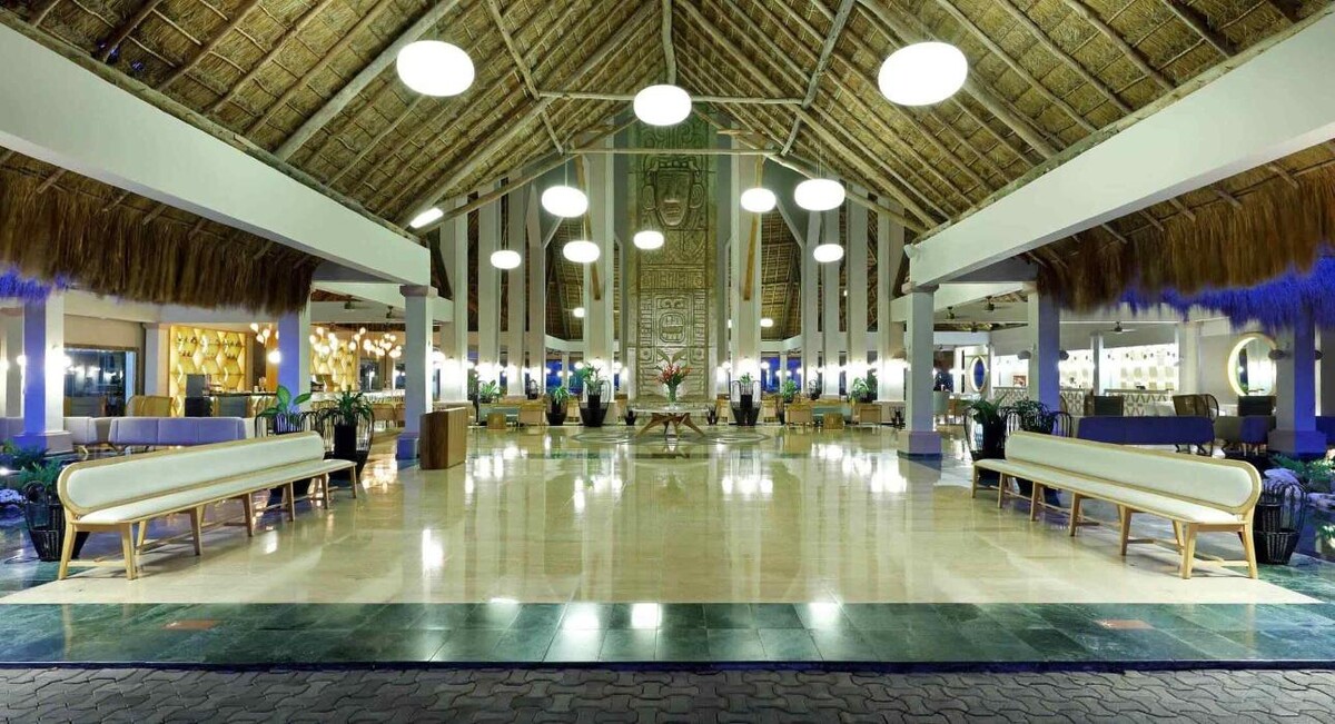 Images Grand Palladium Select White Sand - All Inclusive