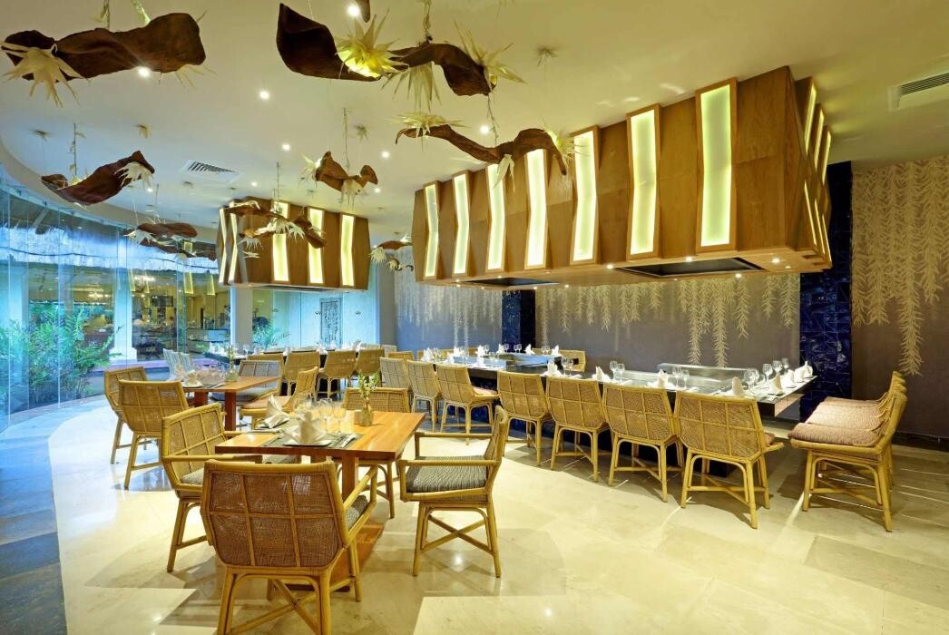 Images Grand Palladium Select White Sand - All Inclusive