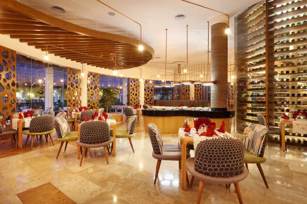 Images Grand Palladium Select White Sand - All Inclusive