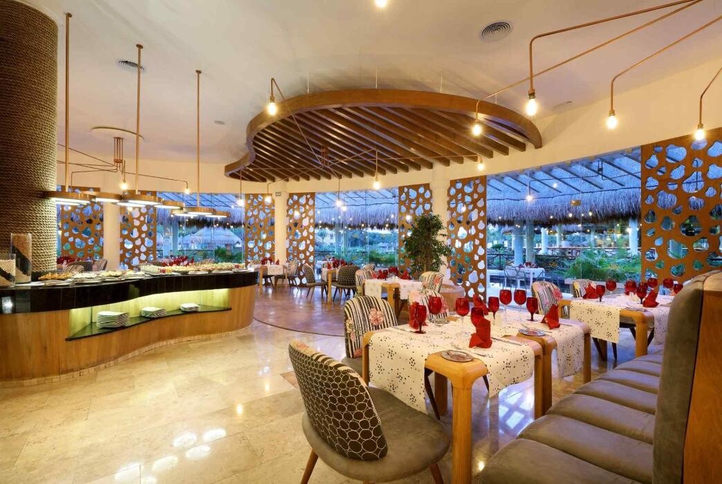 Images Grand Palladium Select White Sand - All Inclusive