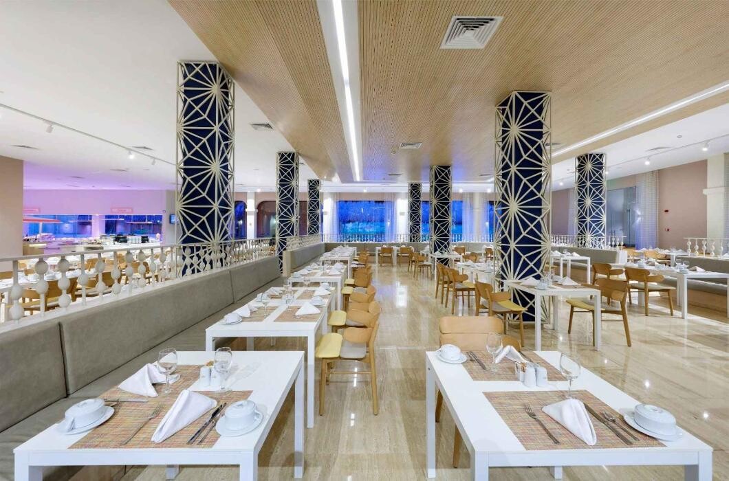 Images Grand Palladium Select White Sand - All Inclusive