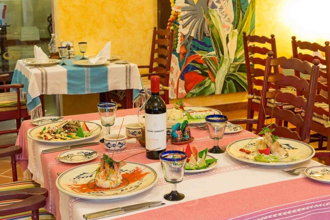 Images Grand Palladium Select White Sand - All Inclusive