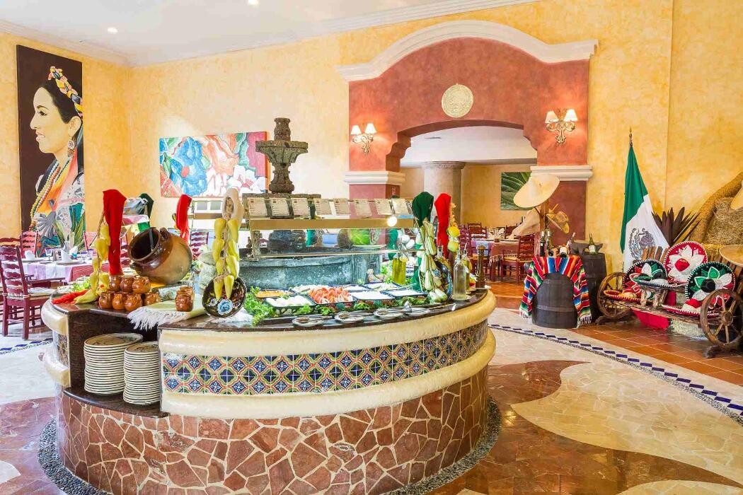 Images Grand Palladium Select White Sand - All Inclusive