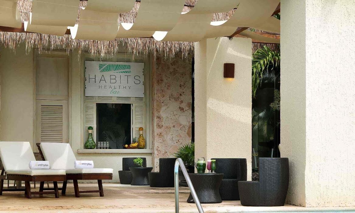 Images Grand Palladium Select White Sand - All Inclusive