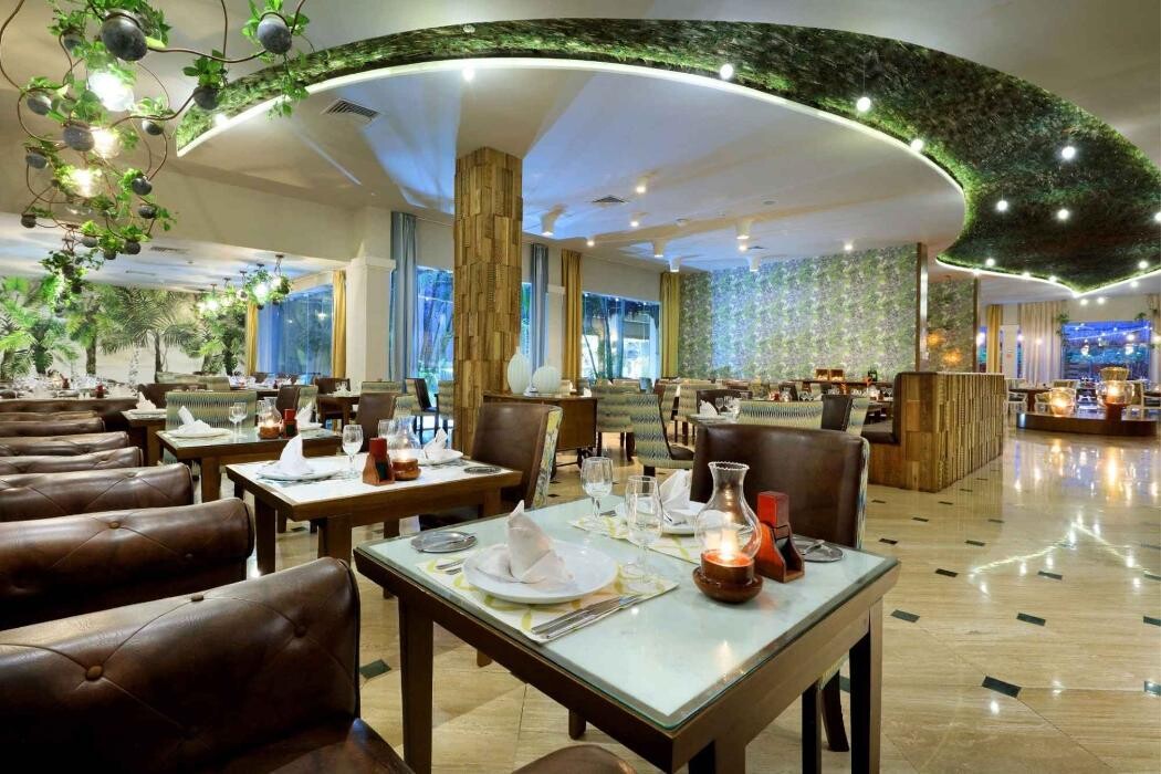 Images Grand Palladium Select White Sand - All Inclusive