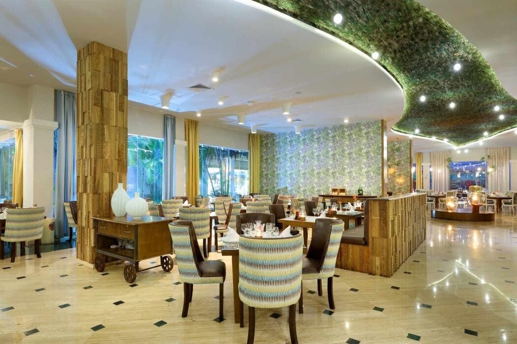 Images Grand Palladium Select White Sand - All Inclusive