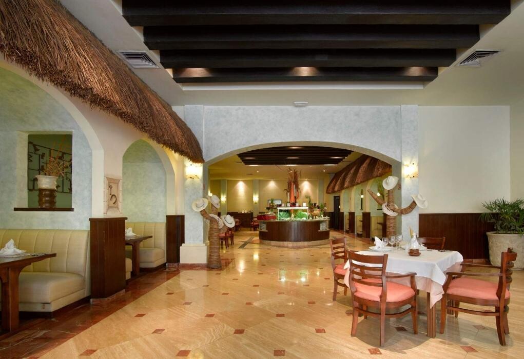 Images Grand Palladium Select White Sand - All Inclusive