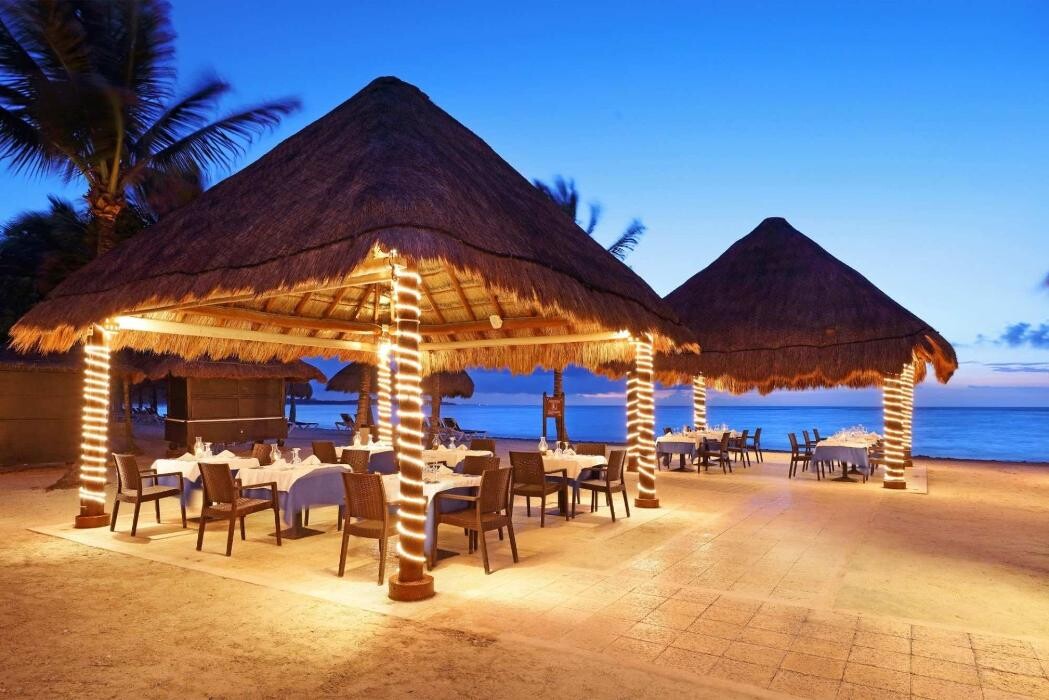 Images Grand Palladium Select White Sand - All Inclusive