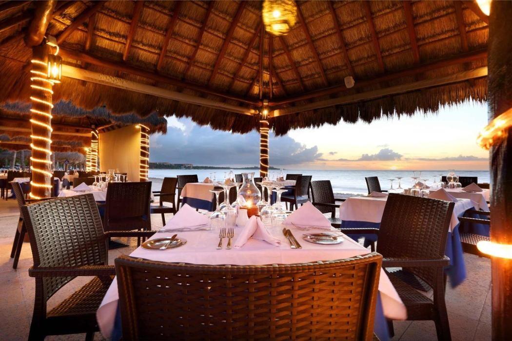 Images Grand Palladium Select White Sand - All Inclusive