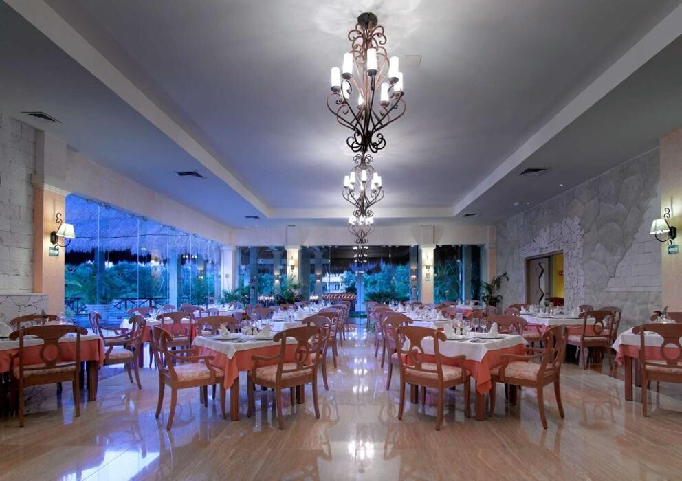 Images Grand Palladium Select White Sand - All Inclusive