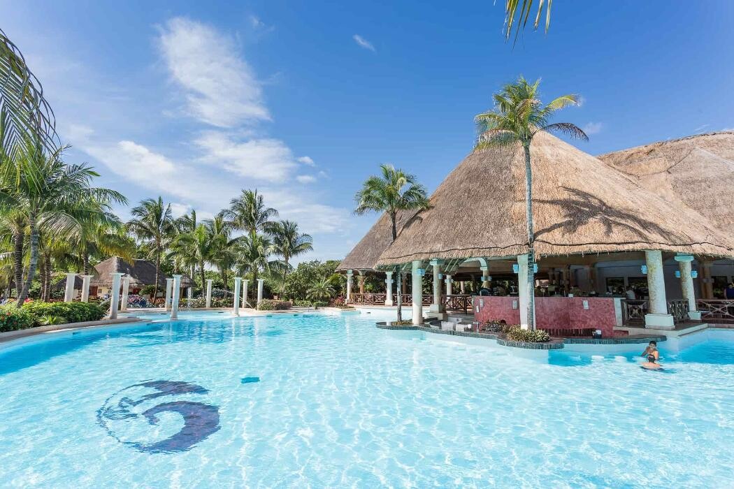 Images Grand Palladium Select White Sand - All Inclusive