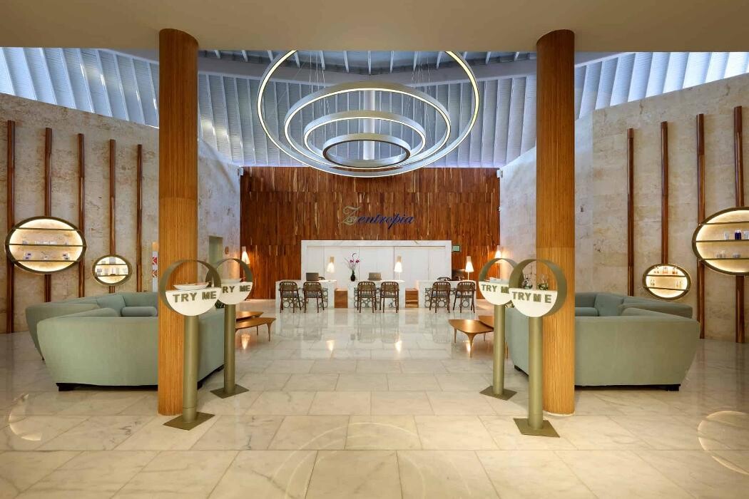 Images Grand Palladium Select White Sand - All Inclusive