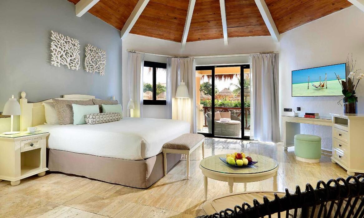 Images Grand Palladium Select White Sand - All Inclusive