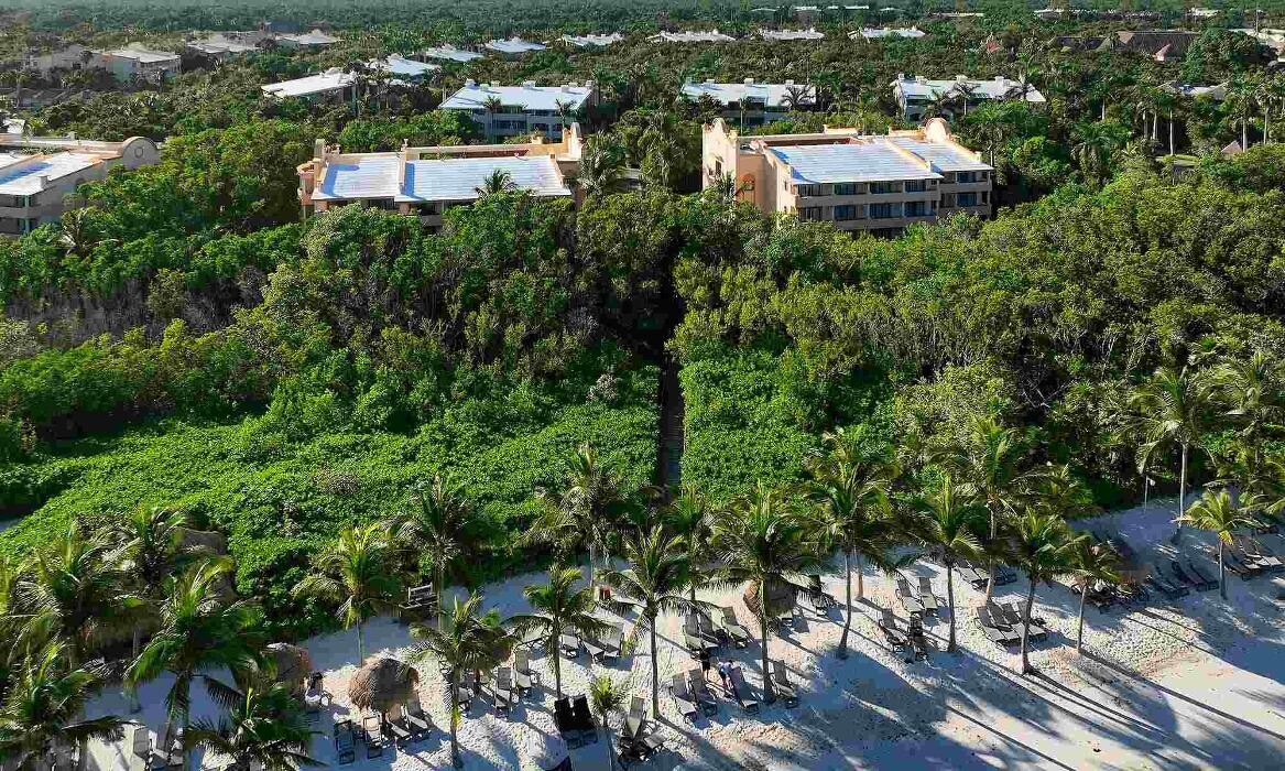 Images Grand Palladium Select White Sand - All Inclusive