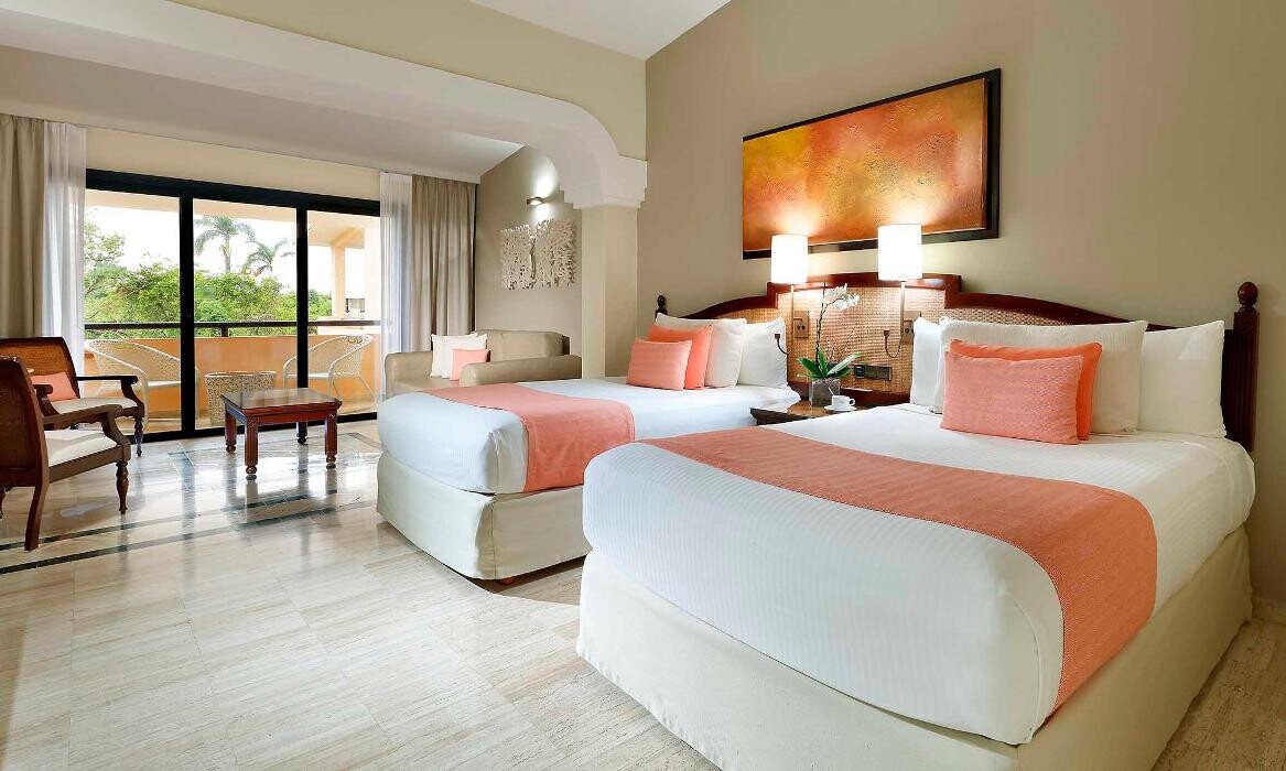 Images Grand Palladium Select White Sand - All Inclusive