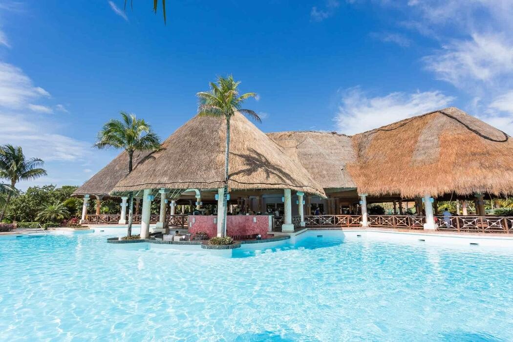 Images Grand Palladium Select White Sand - All Inclusive