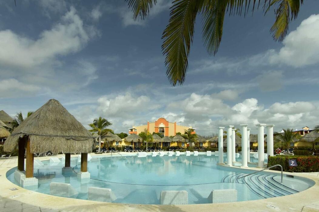 Images Grand Palladium Select White Sand - All Inclusive