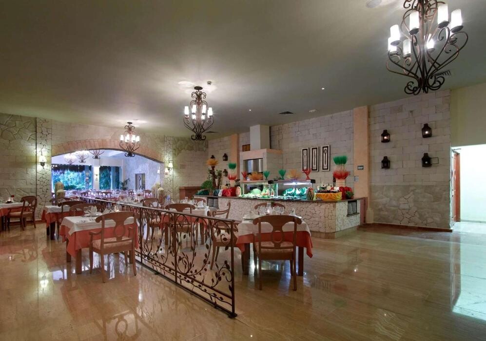 Images Grand Palladium Select White Sand - All Inclusive