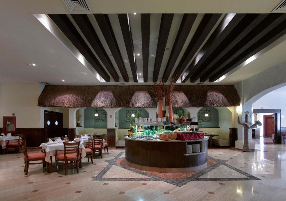 Images Grand Palladium Select White Sand - All Inclusive