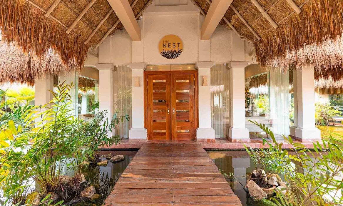 Images Grand Palladium Select White Sand - All Inclusive