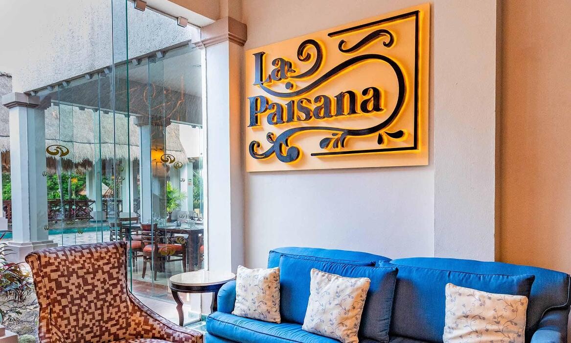 Images Grand Palladium Select White Sand - All Inclusive