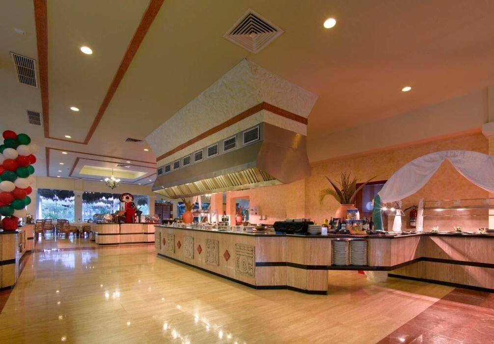 Images Grand Palladium Select White Sand - All Inclusive