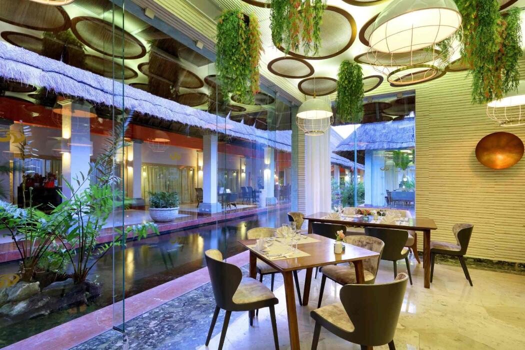 Images Grand Palladium Select White Sand - All Inclusive