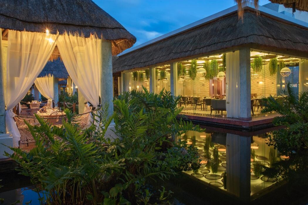 Images Grand Palladium Select White Sand - All Inclusive