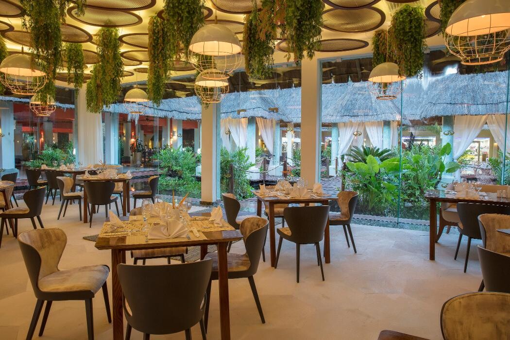 Images Grand Palladium Select White Sand - All Inclusive