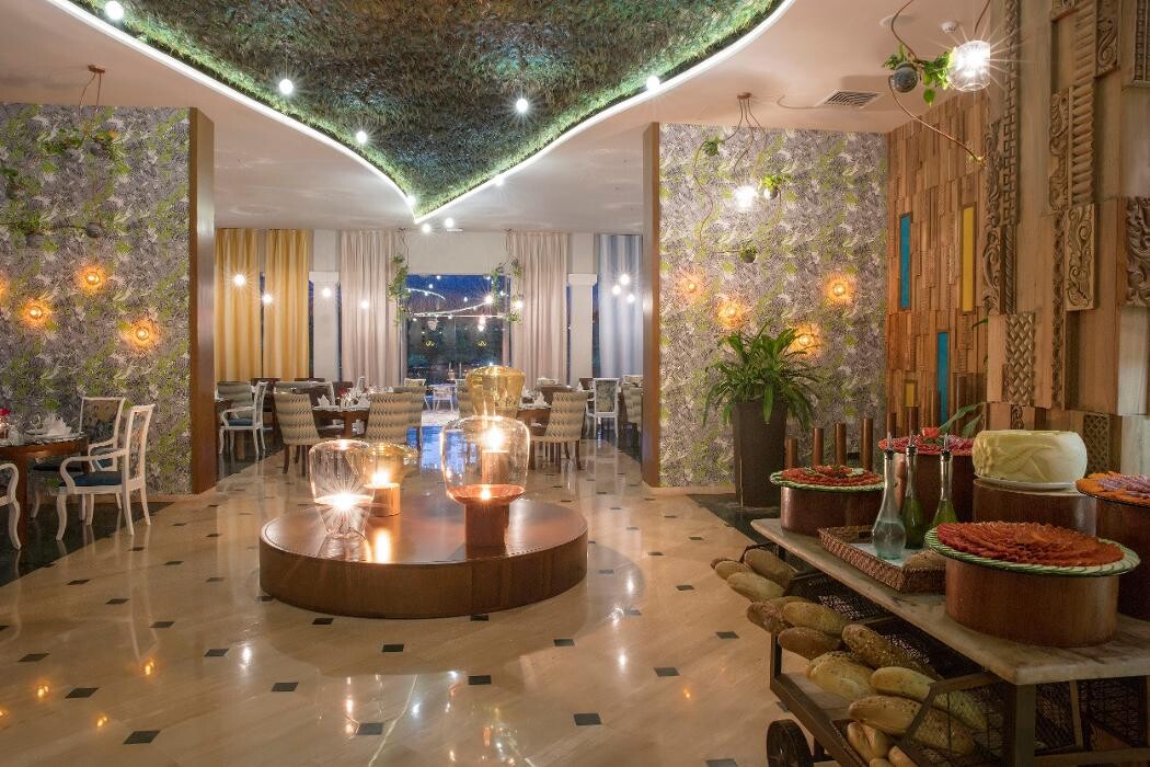 Images Grand Palladium Select White Sand - All Inclusive