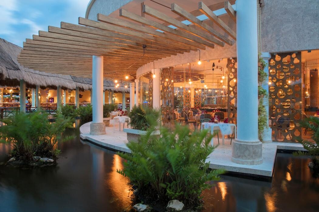 Images Grand Palladium Select White Sand - All Inclusive