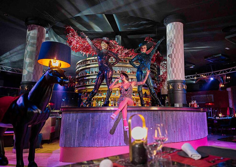 Images Grand Palladium Kantenah Resort & Spa - All Inclusive