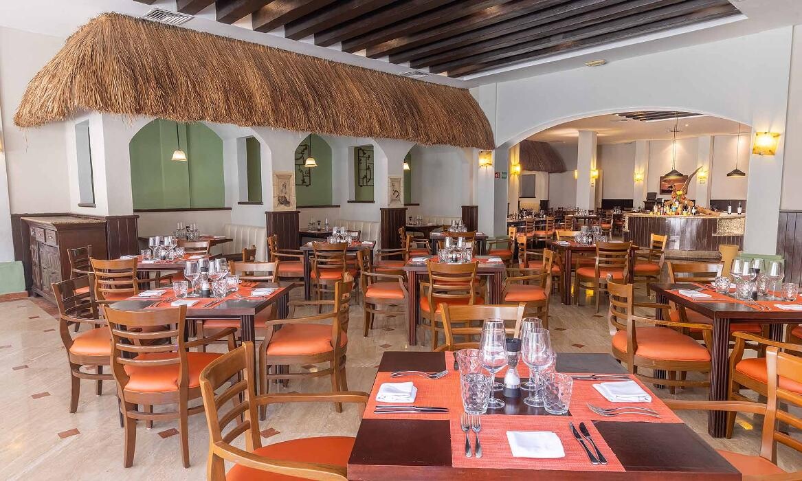 Images Grand Palladium Kantenah Resort & Spa - All Inclusive