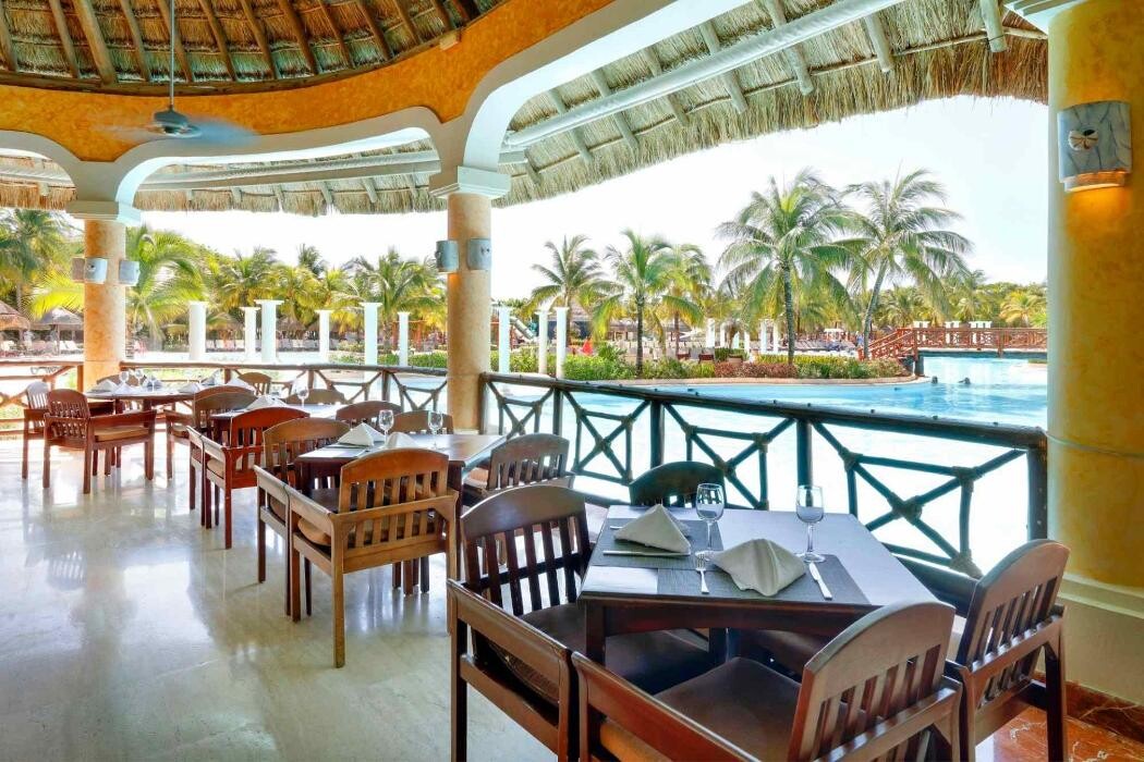 Images Grand Palladium Kantenah Resort & Spa - All Inclusive