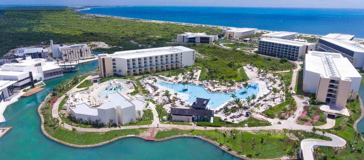 Images Grand Palladium Select Costa Mujeres - All Inclusive