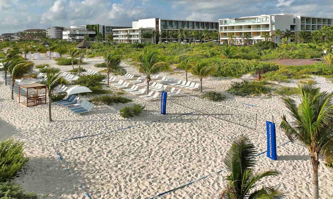 Images Grand Palladium Select Costa Mujeres - All Inclusive