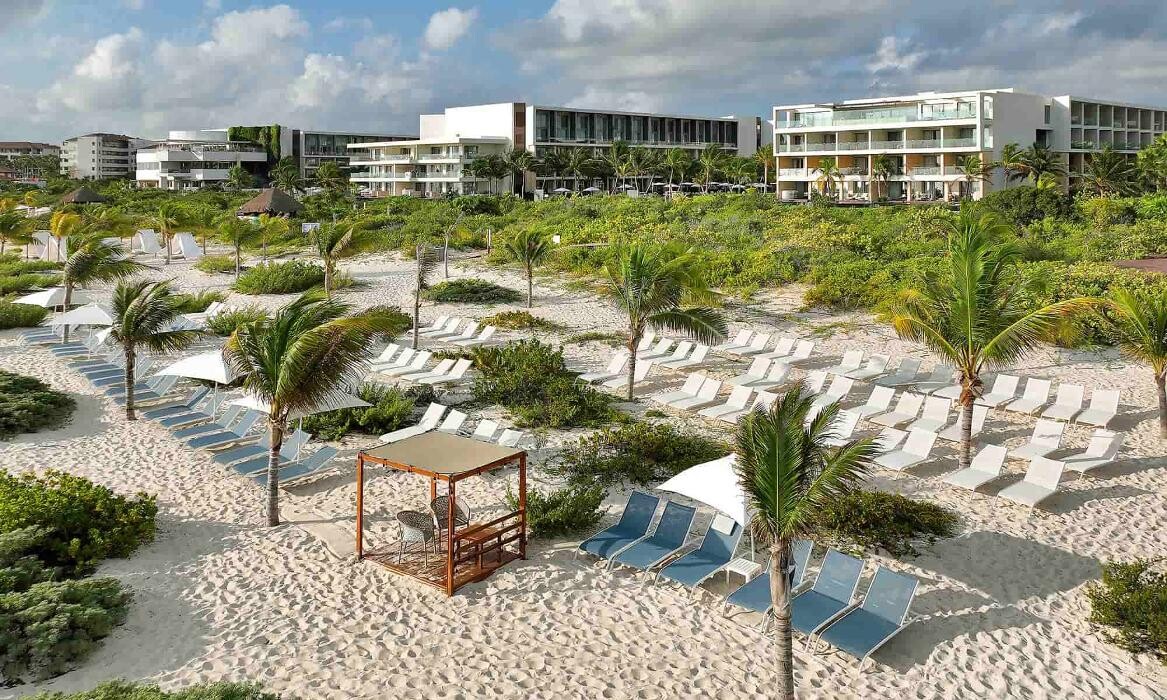 Images Grand Palladium Select Costa Mujeres - All Inclusive