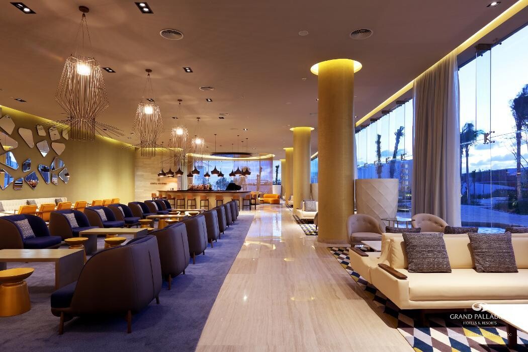 Images Grand Palladium Select Costa Mujeres - All Inclusive