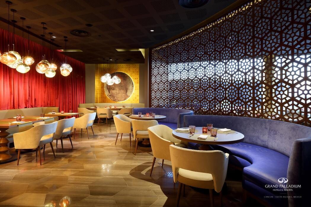 Images Grand Palladium Select Costa Mujeres - All Inclusive