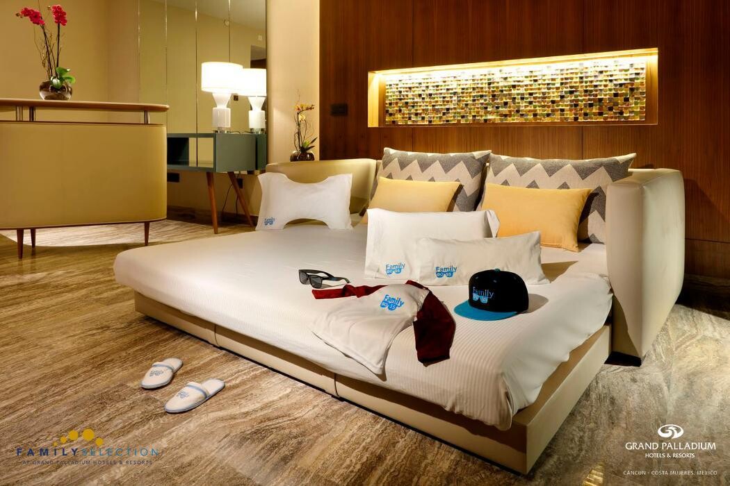 Images Grand Palladium Select Costa Mujeres - All Inclusive