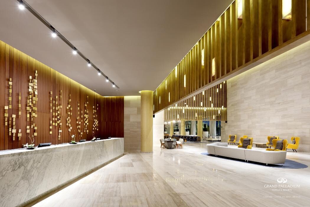 Images Grand Palladium Select Costa Mujeres - All Inclusive