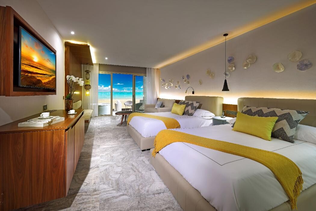 Images Grand Palladium Select Costa Mujeres - All Inclusive