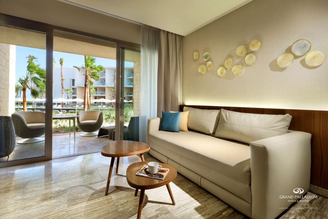 Images Grand Palladium Select Costa Mujeres - All Inclusive