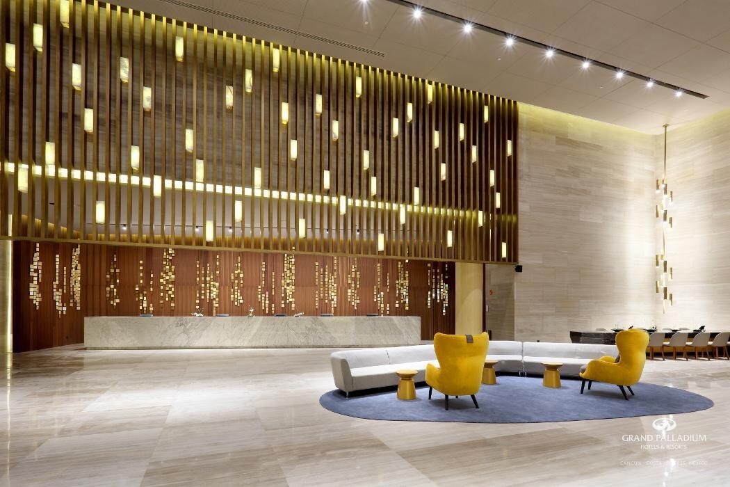 Images Grand Palladium Select Costa Mujeres - All Inclusive