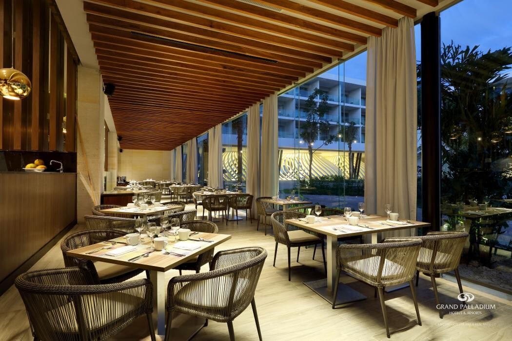 Images Grand Palladium Select Costa Mujeres - All Inclusive